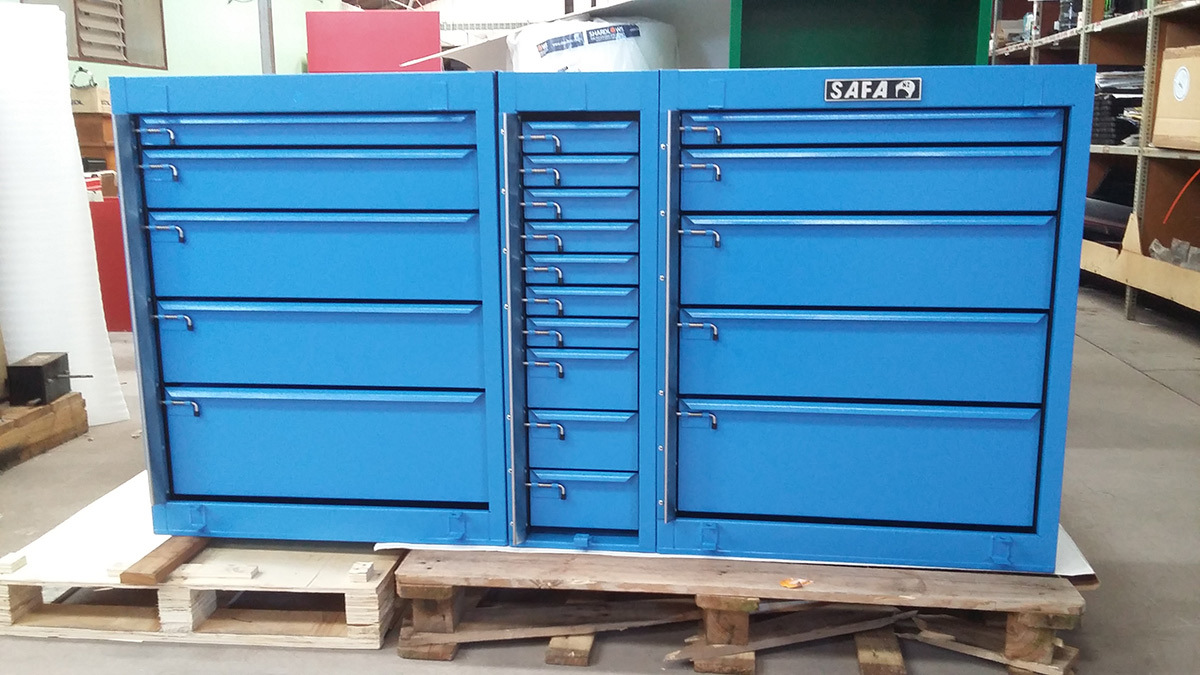 Custom Toolboxes NZ Custom Made Mechanics Tool Boxes