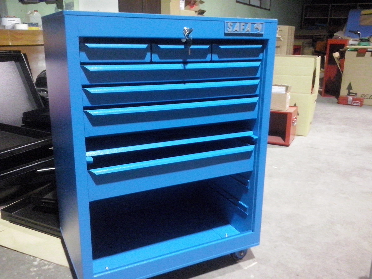 Rolling Tool NZ New Zealand Made Toolboxes